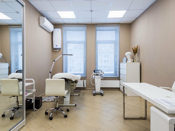 88clinic, интерьер