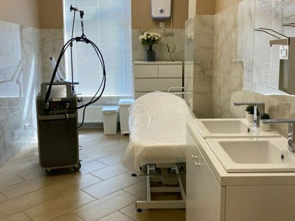 88clinic, интерьер