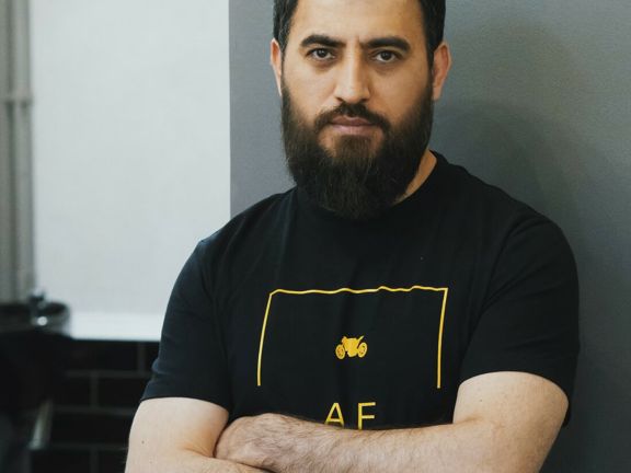 A. F Rider, интерьер
