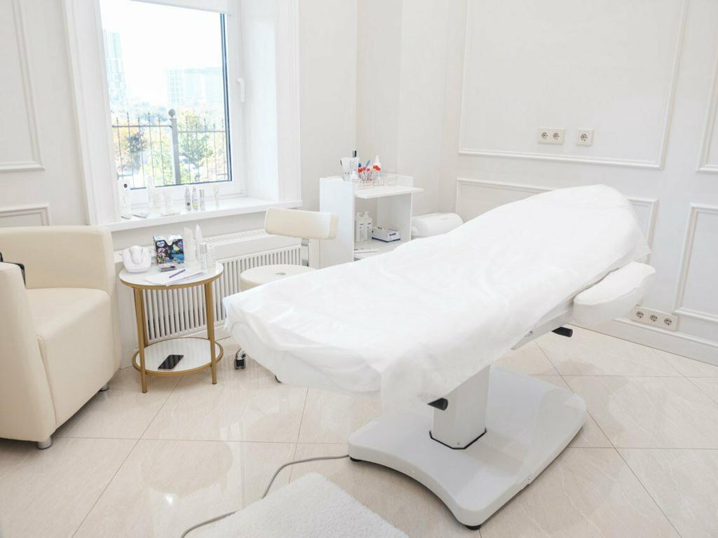 A. I. Clinic, интерьер