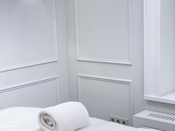 A. I. Clinic, интерьер