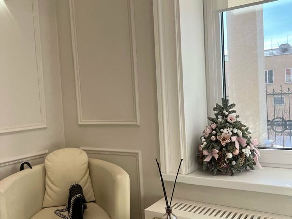A. I. Clinic, интерьер