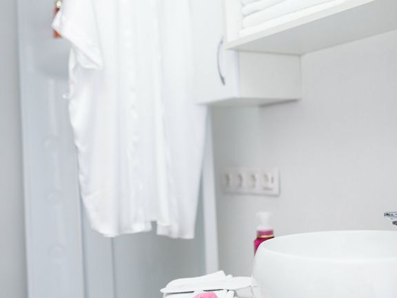 А М, интерьер