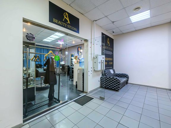 A&s, интерьер