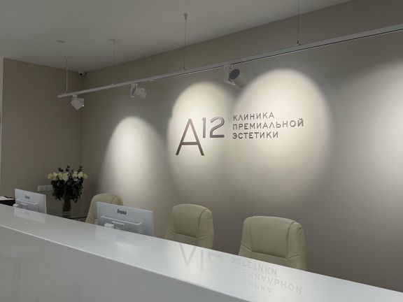 А12 премиальная эстетика, интерьер