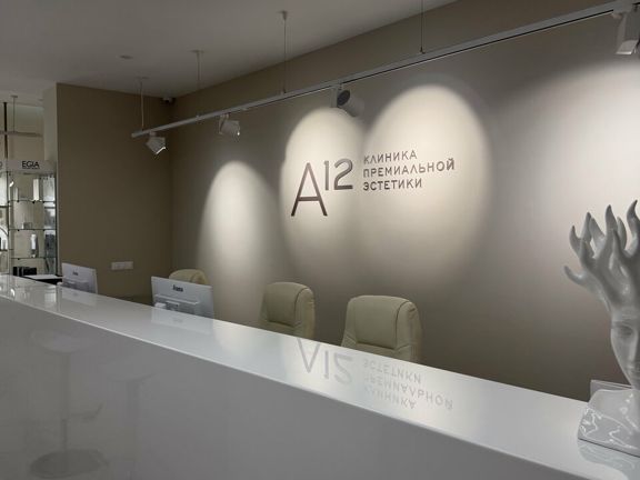А12 премиальная эстетика, интерьер