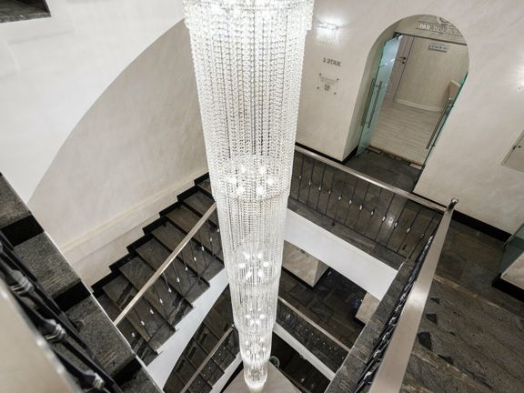 Aa Reyhan, интерьер