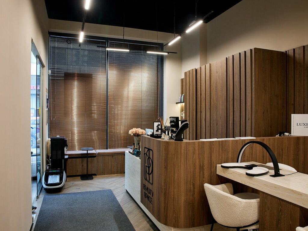 Abd Beauty Space, интерьер