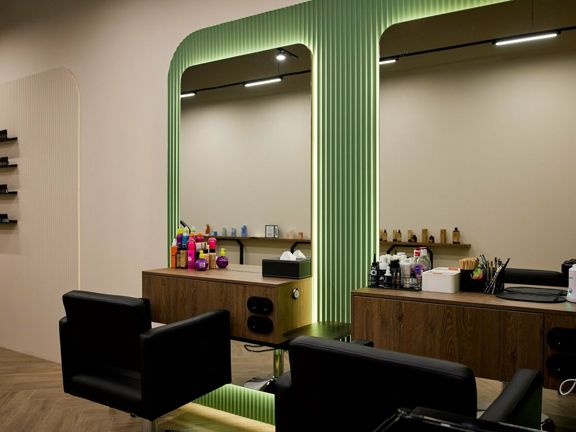 Abd Beauty Space, интерьер