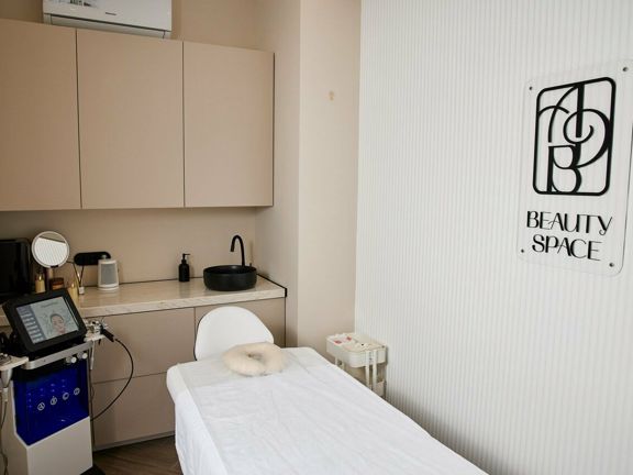 Abd Beauty Space, интерьер