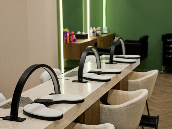 Abd Beauty Space, интерьер
