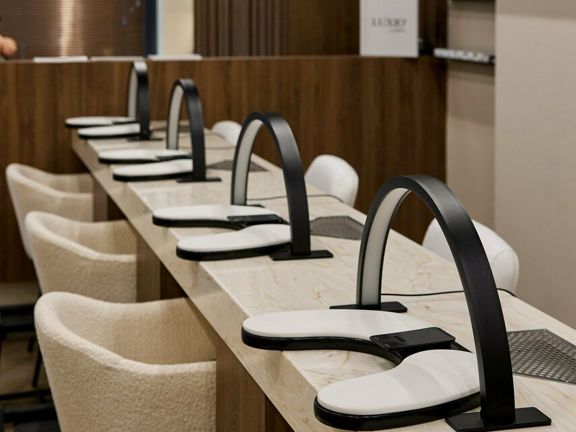 Abd Beauty Space, интерьер