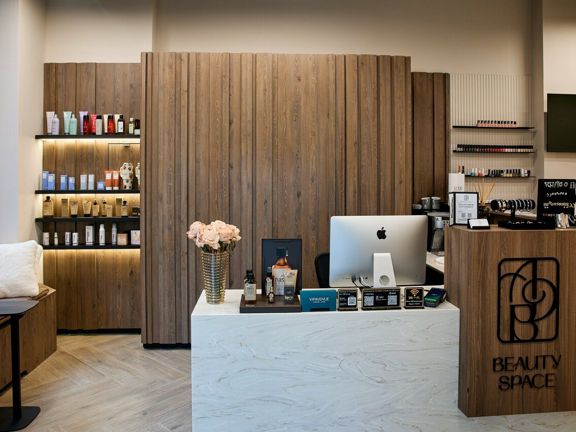 Abd Beauty Space, интерьер