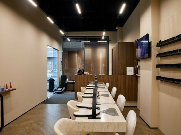 Abd Beauty Space, интерьер