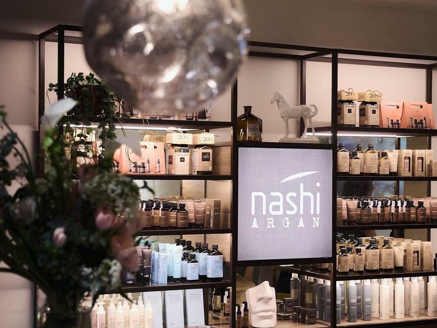 Accademia Nashi, интерьер