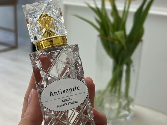 Аделфи, интерьер