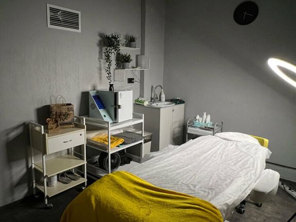 Аделина Южная красота, интерьер