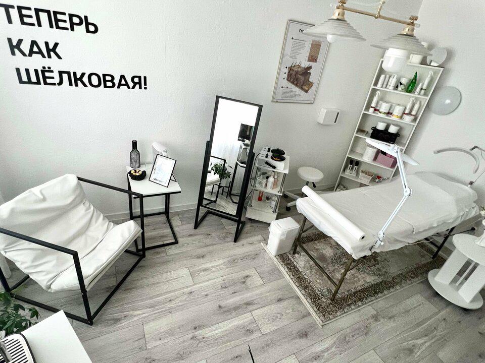Адриана, интерьер