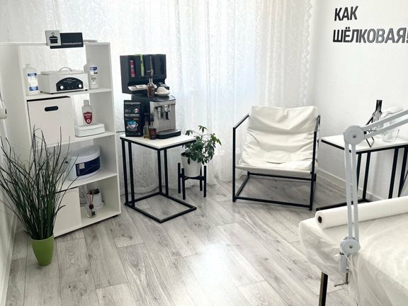 Адриана, интерьер