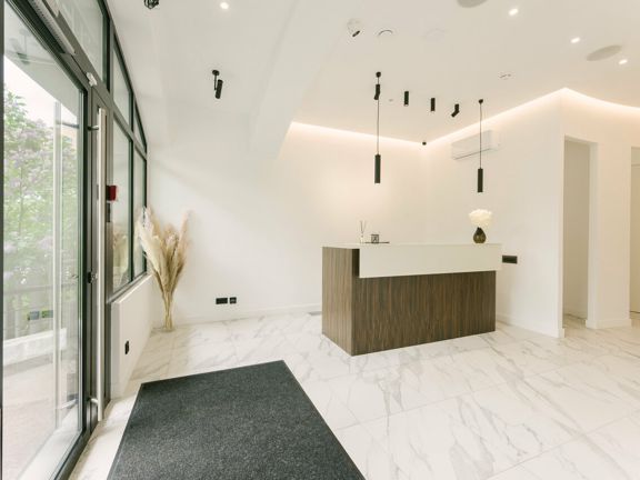 Aestel Clinic, интерьер