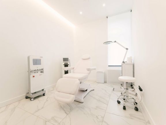 Aestel Clinic, интерьер