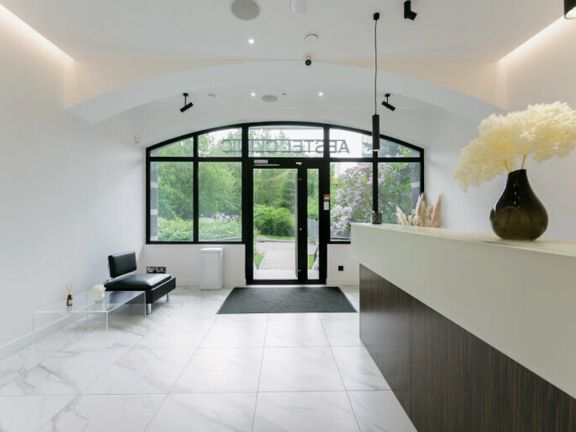 Aestel Clinic, интерьер