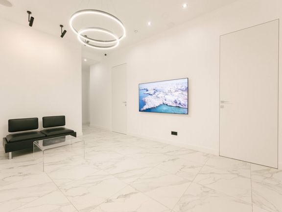Aestel Clinic, интерьер