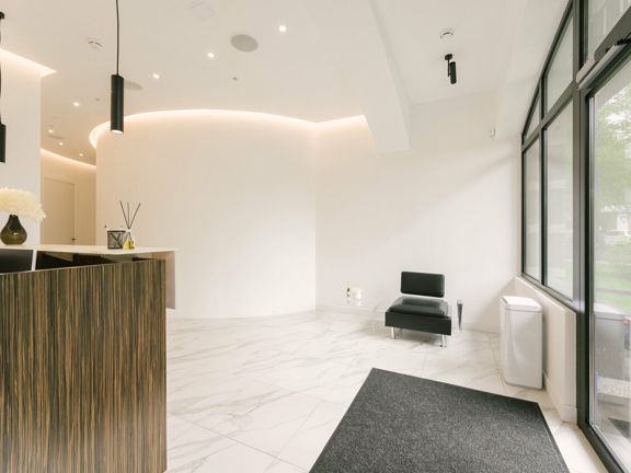 Aestel Clinic, интерьер