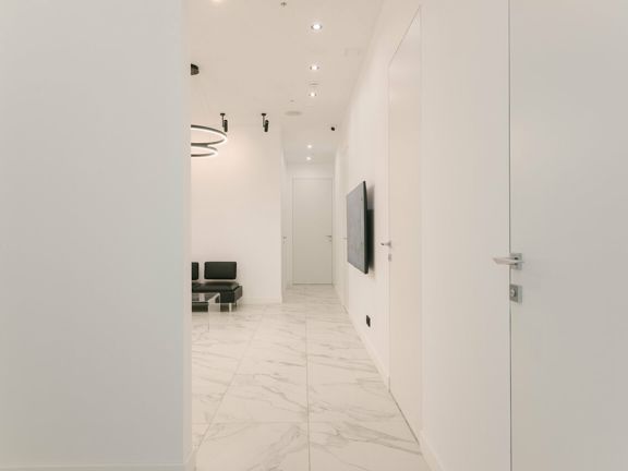 Aestel Clinic, интерьер