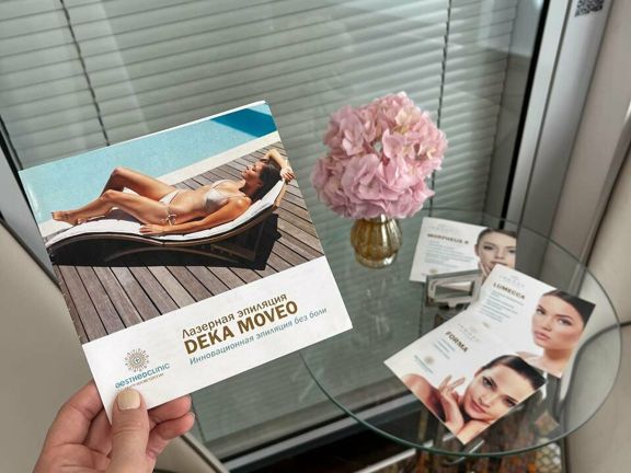 Aesthedclinic, интерьер