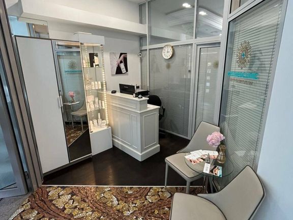 Aesthedclinic, интерьер