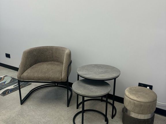 Aesthetic room, интерьер