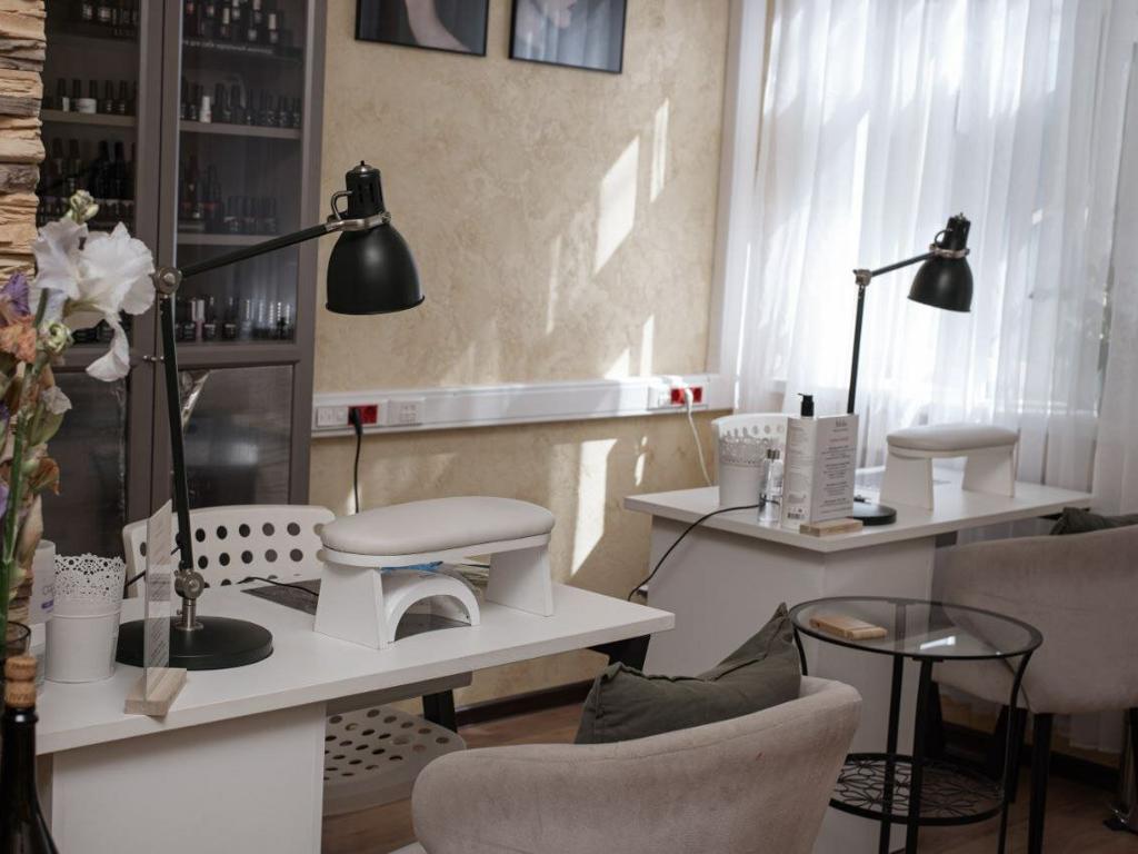 Afelia Beauty Services, интерьер