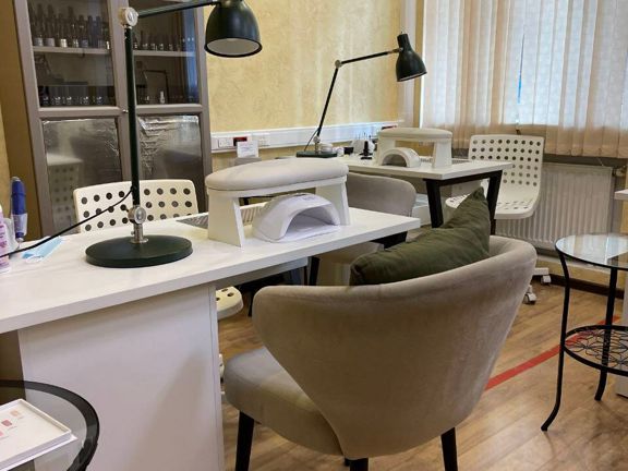 Afelia Beauty Services, интерьер