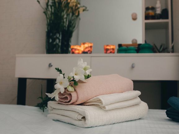 Afelia Beauty Services, интерьер