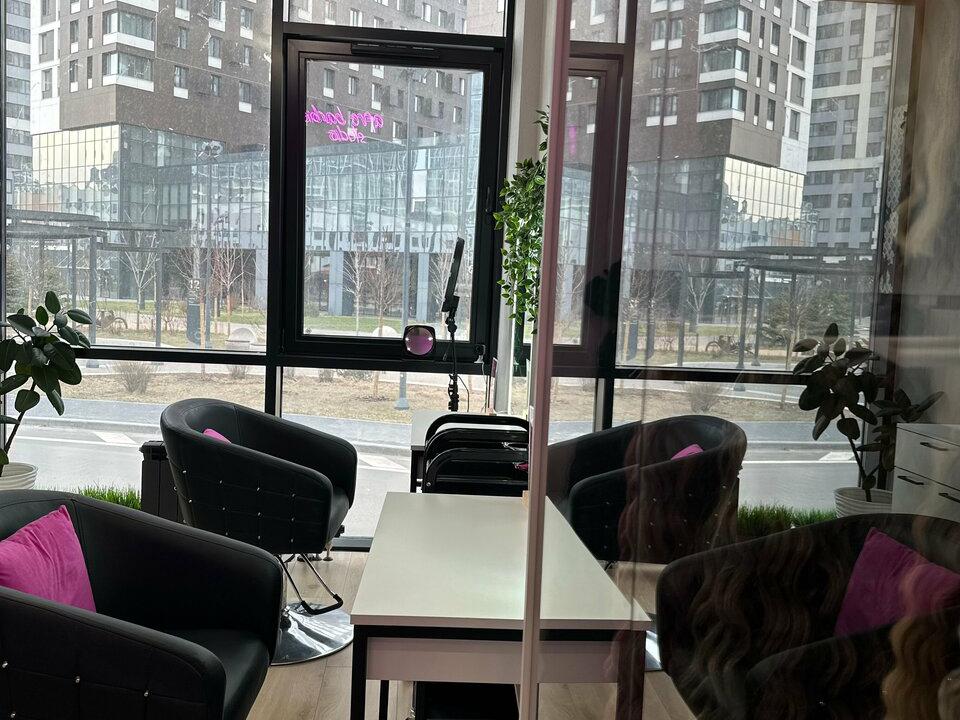 Afrobarbie_studio, интерьер