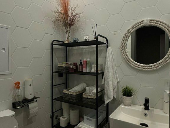 Afrobarbie_studio, интерьер