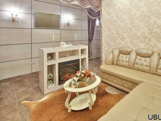 Афродита, интерьер