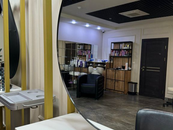 Афродита, интерьер