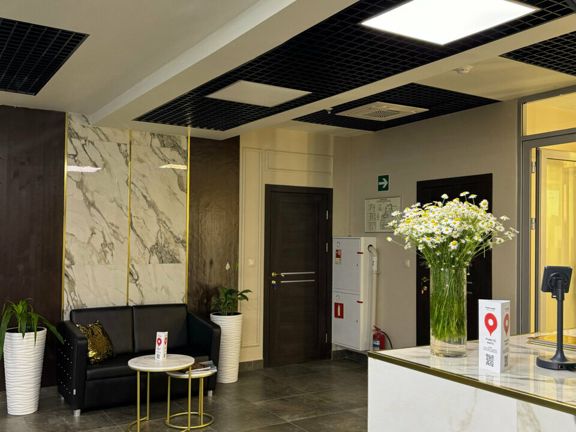 Афродита, интерьер