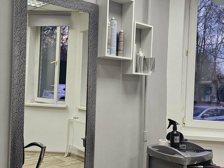 Афродита, интерьер