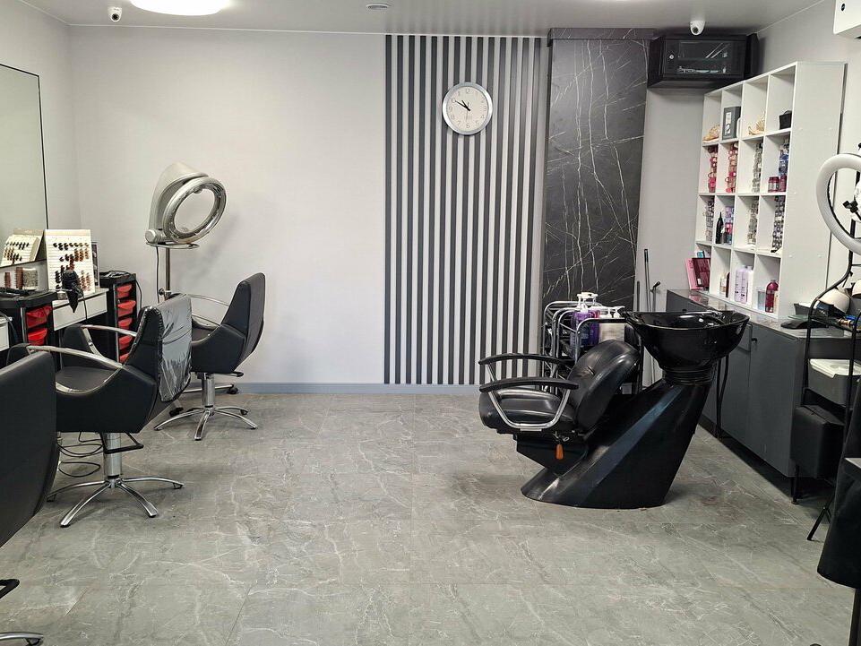 Афродита, интерьер