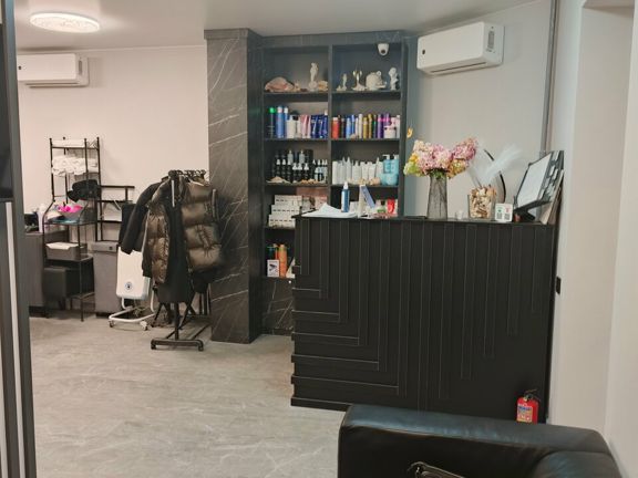 Афродита, интерьер