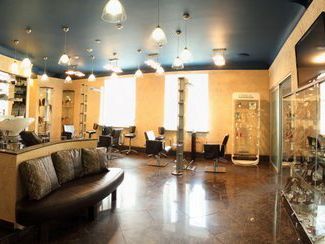 Afrostudio, интерьер