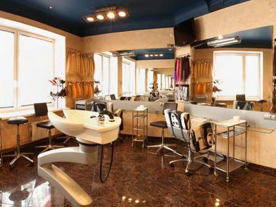 Afrostudio, интерьер