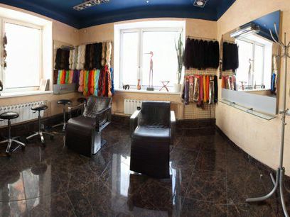 Afrostudio, интерьер