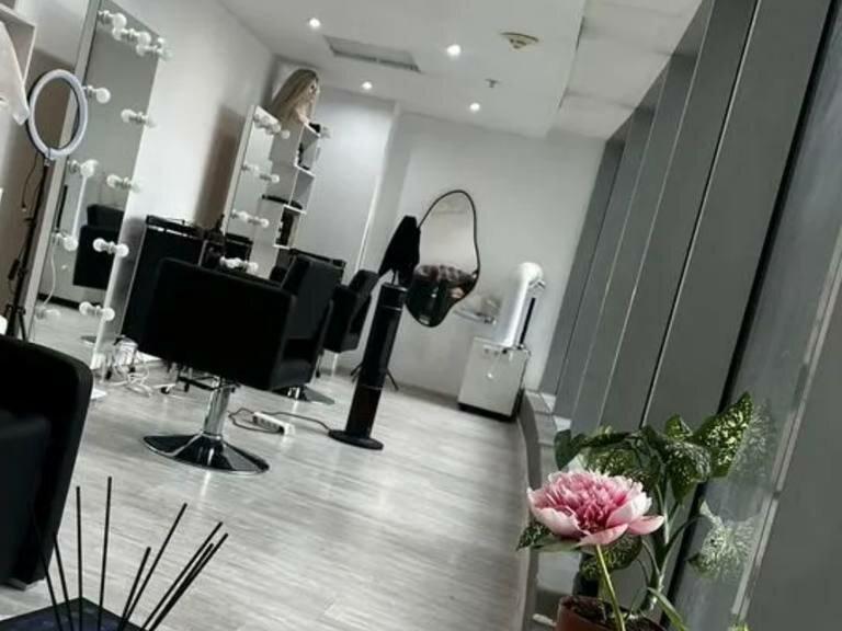 Афростудия La Beaute Room, интерьер