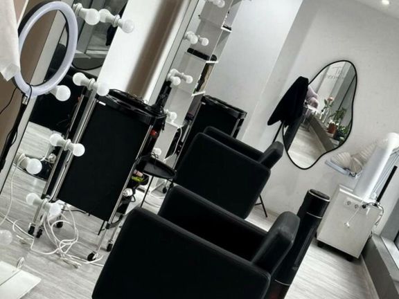 Афростудия La Beaute Room, интерьер