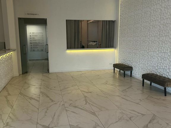 Aft Luxe, интерьер