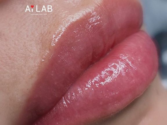 AiLab, интерьер